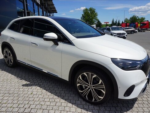 Mercedes-Benz EQE SUV / Terénní 0,0 300 kw