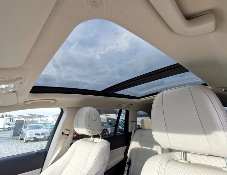 Mercedes-Benz GLS 21