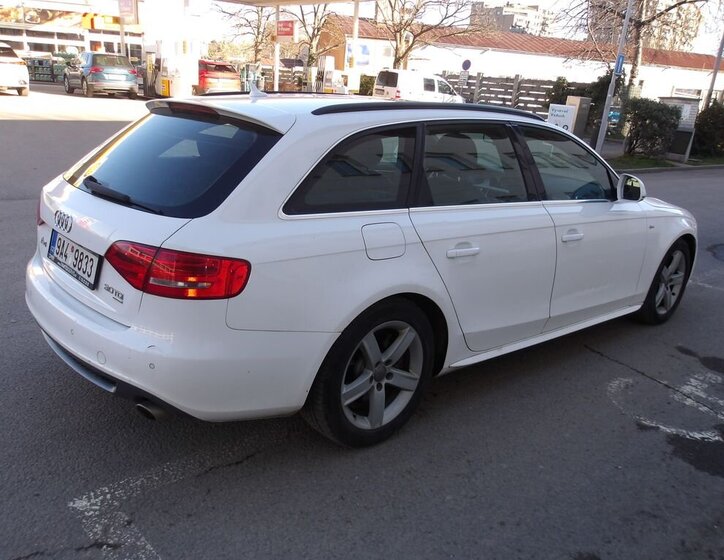 Audi A4 Kombi 3,0 l 176 kw