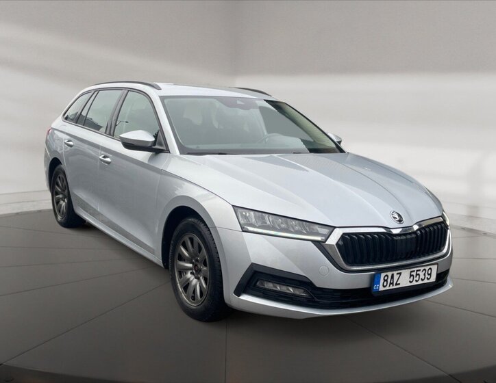 Škoda Octavia Kombi 2,0 l 85 kw