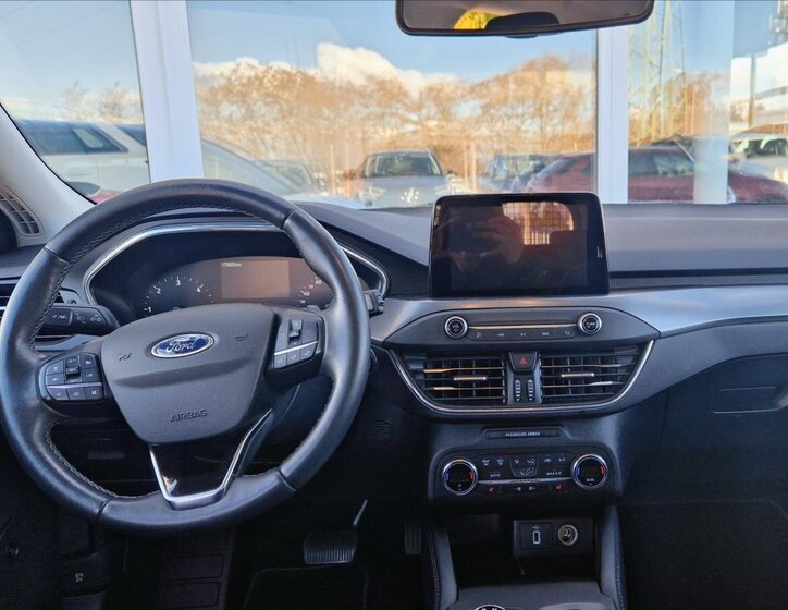 Ford Focus Kombi 1,5 l 88 kw