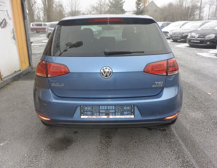 Volkswagen Golf 6