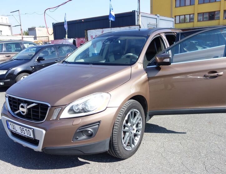 Volvo XC60 35