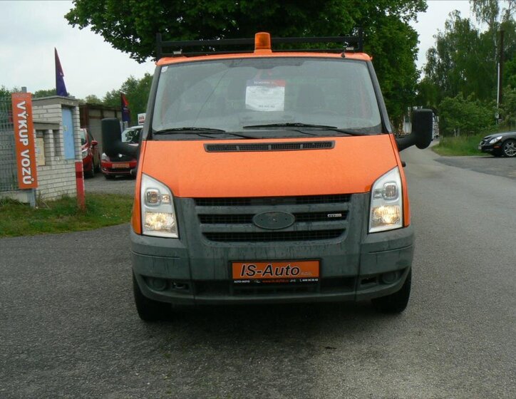 Ford Transit 3