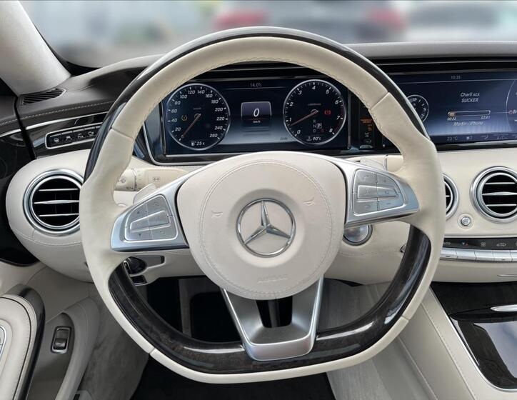 Mercedes-Benz Třídy S 10