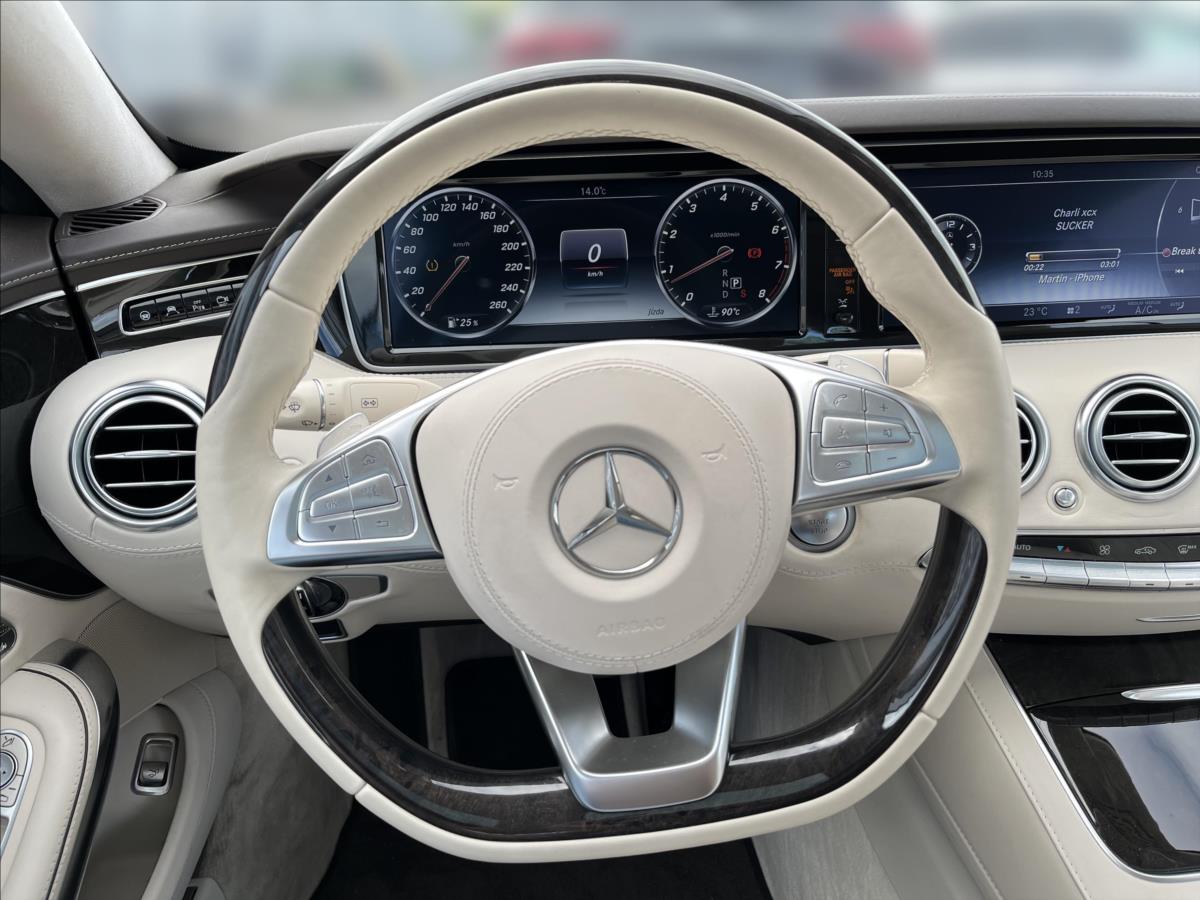 Mercedes-Benz Třídy S