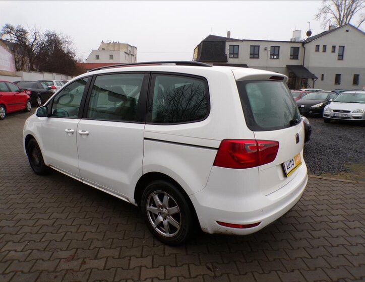 Seat Alhambra 4