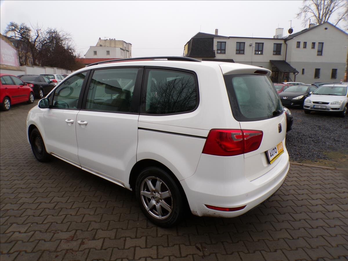 Seat Alhambra