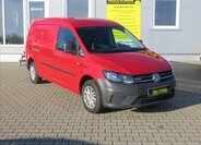 Volkswagen Caddy Skříň 1,4 l 81 kw