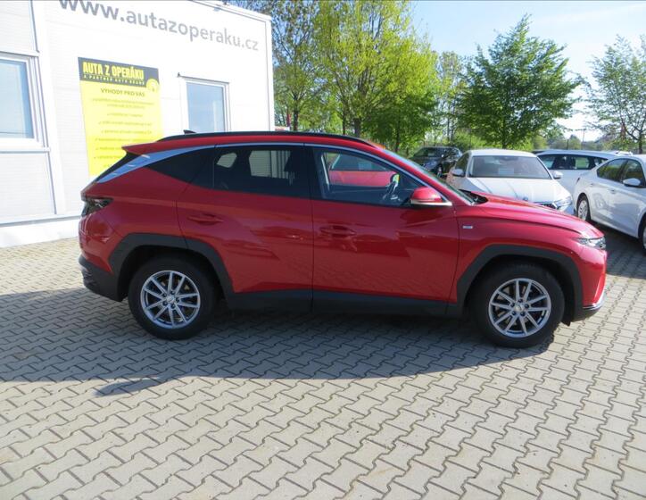 Hyundai Tucson 11