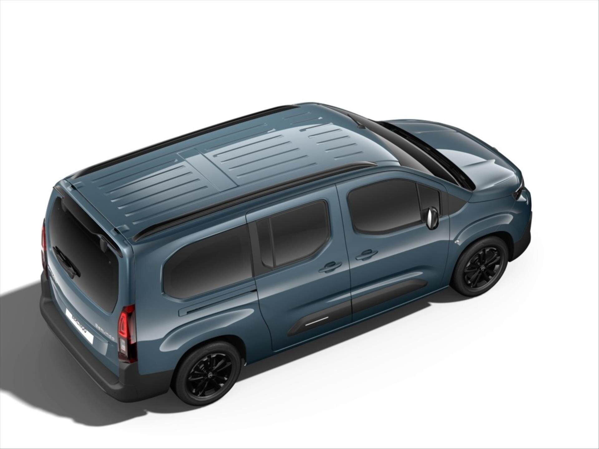 Citroën Berlingo MPV 1,5 l 96 kw