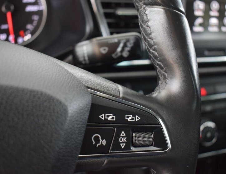 Seat Leon Hatchback 1,2 l 81 kw