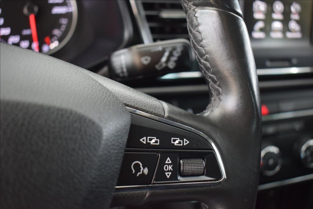 Seat Leon Hatchback 1,2 l 81 kw