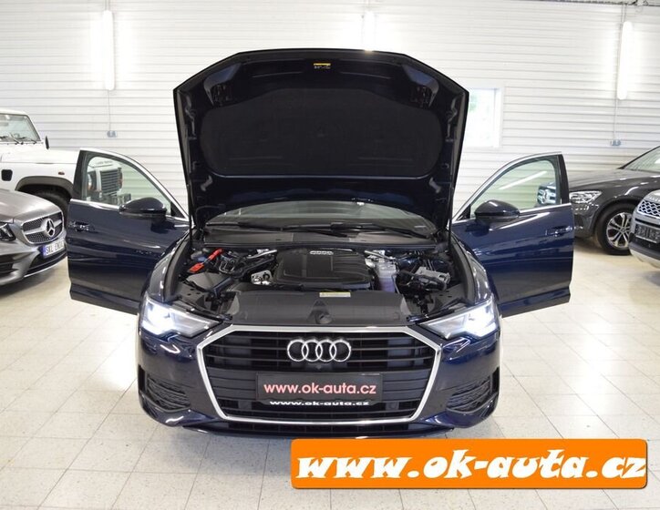 Audi A6 Kombi 2,0 l 120 kw