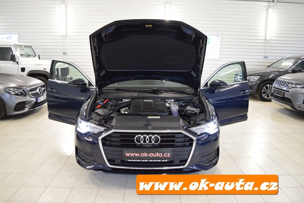 Audi A6 Kombi 2,0 l 120 kw