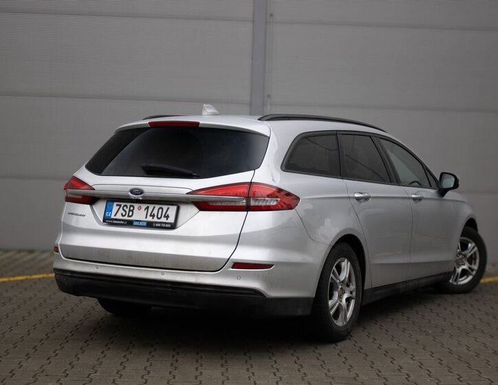 Ford Mondeo Kombi 2,0 l 88 kw