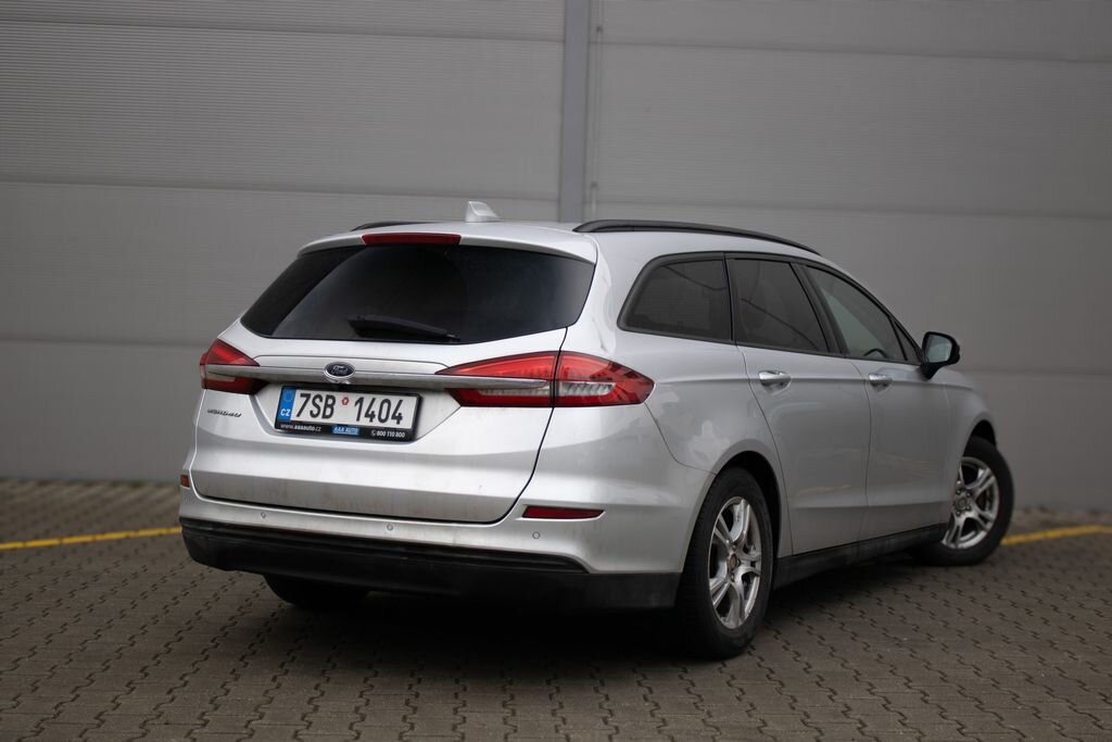 Ford Mondeo Kombi 2,0 l 88 kw