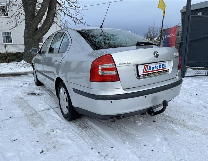 Škoda Octavia 4