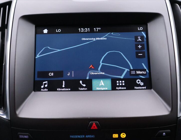 Ford S-MAX MPV 2,0 l 132 kw