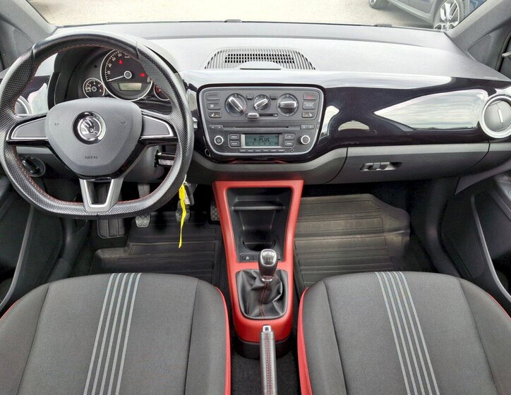 Škoda Citigo Hatchback 999,0 55 kw