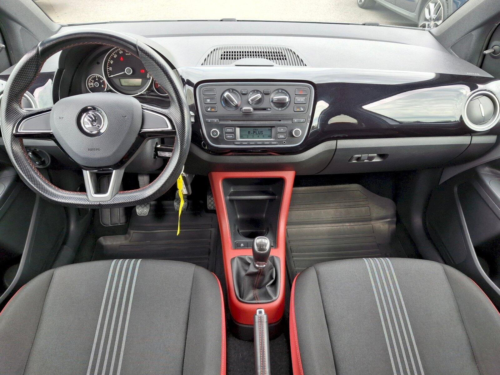 Škoda Citigo Hatchback 999,0 55 kw