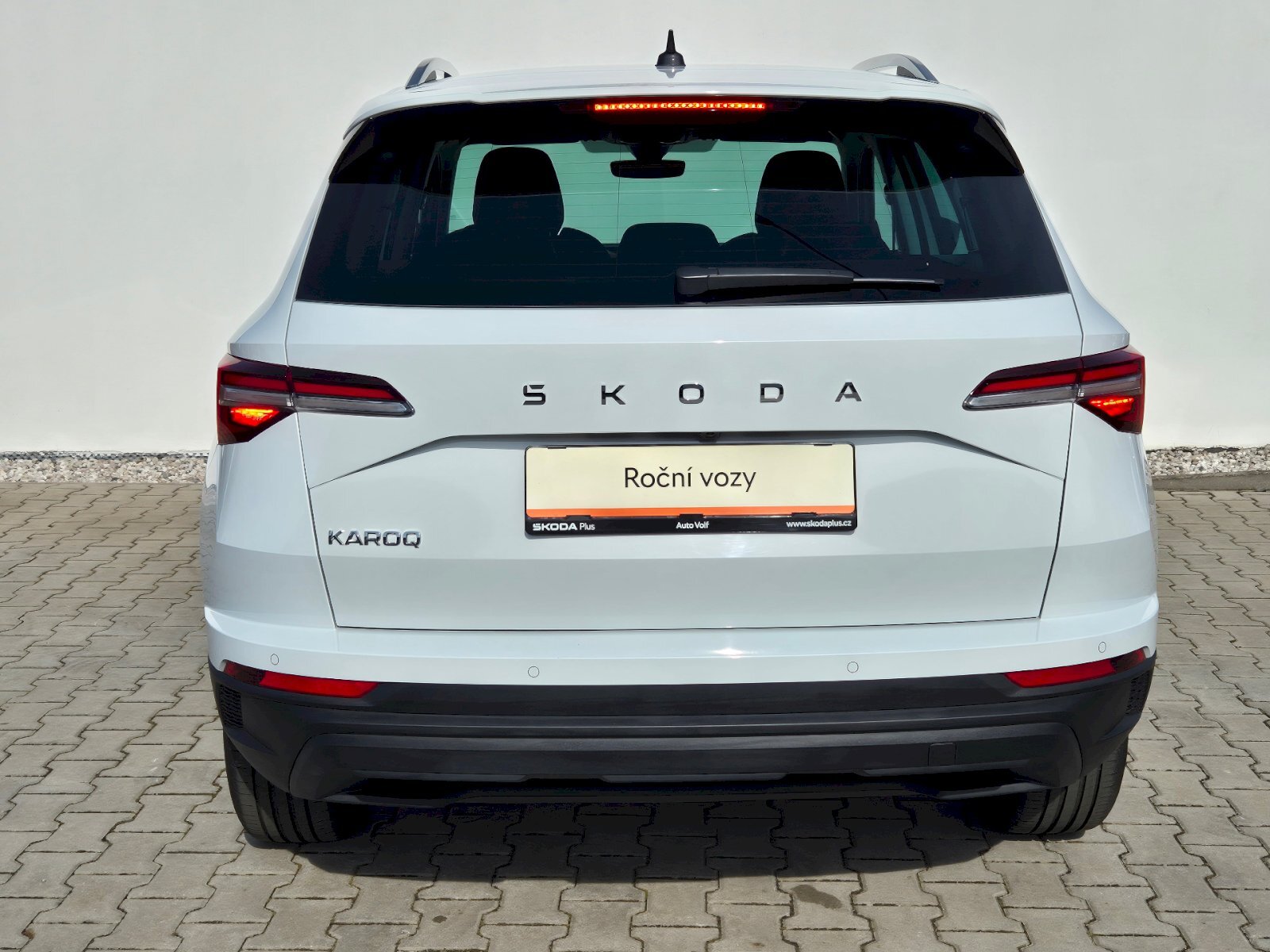 Škoda Karoq SUV / Terénní 1,5 l 110 kw