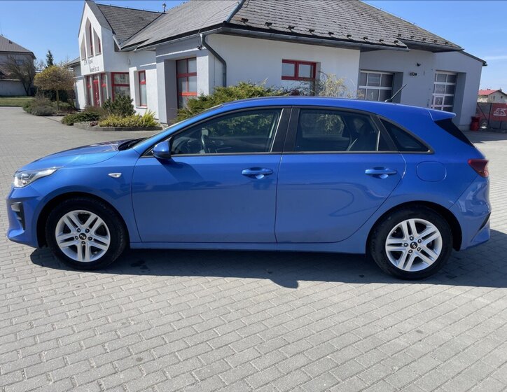 KIA Ceed Hatchback 1,4 l 73 kw