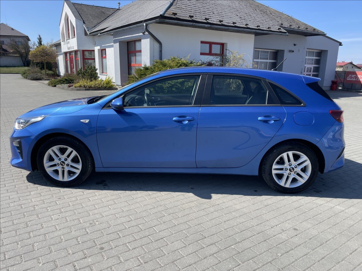 KIA Ceed Hatchback 1,4 l 73 kw