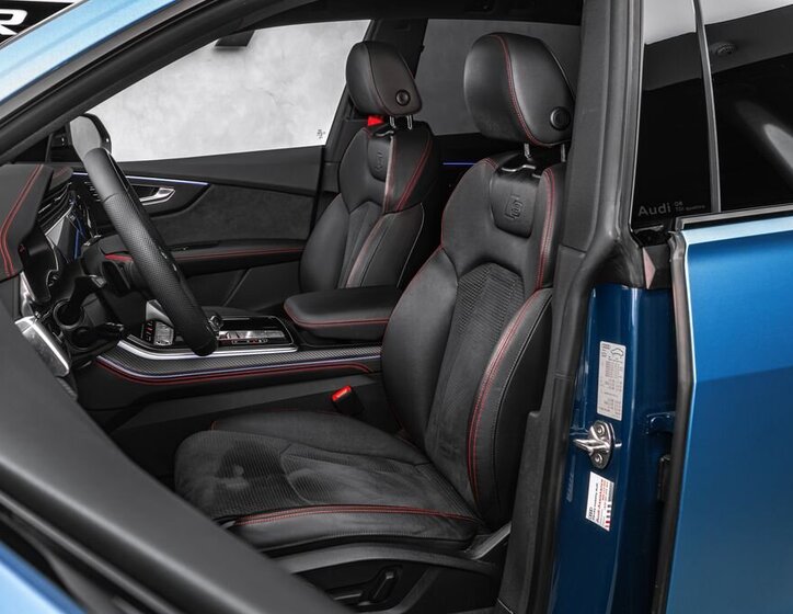 Audi Q8 SUV / Terénní 3,0 l 210 kw