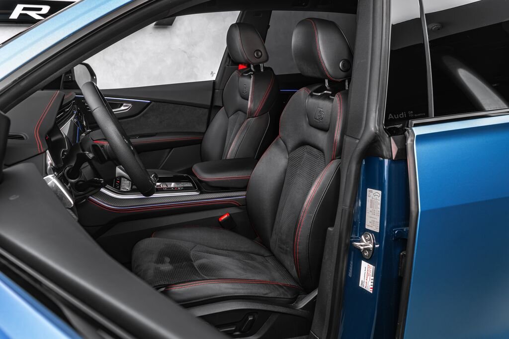 Audi Q8 SUV / Terénní 3,0 l 210 kw