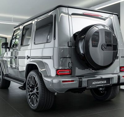 Mercedes-Benz Třídy G 4