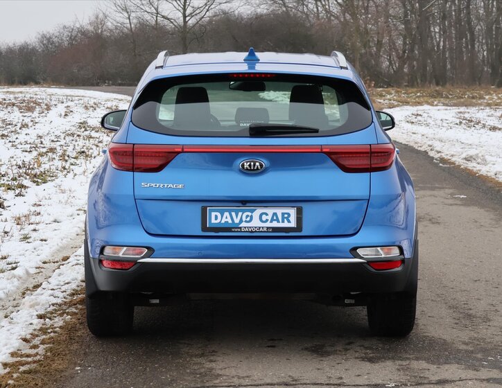 KIA Sportage SUV 1,6 l 130 kw