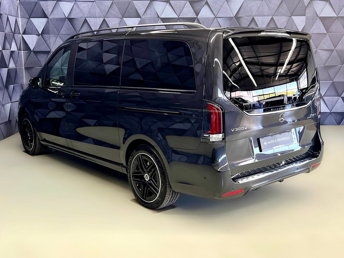 Mercedes-Benz Třídy V Ostatní 2,0 l 174 kw