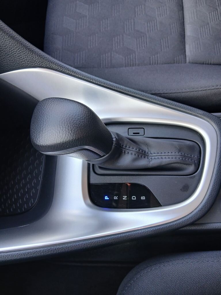 Toyota Yaris Hatchback 1,5 l 68 kw