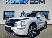 Mitsubishi Outlander SUV 2,4 l 225 kw