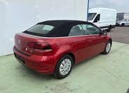Volkswagen Golf Kabriolet 1,4 l 90 kw