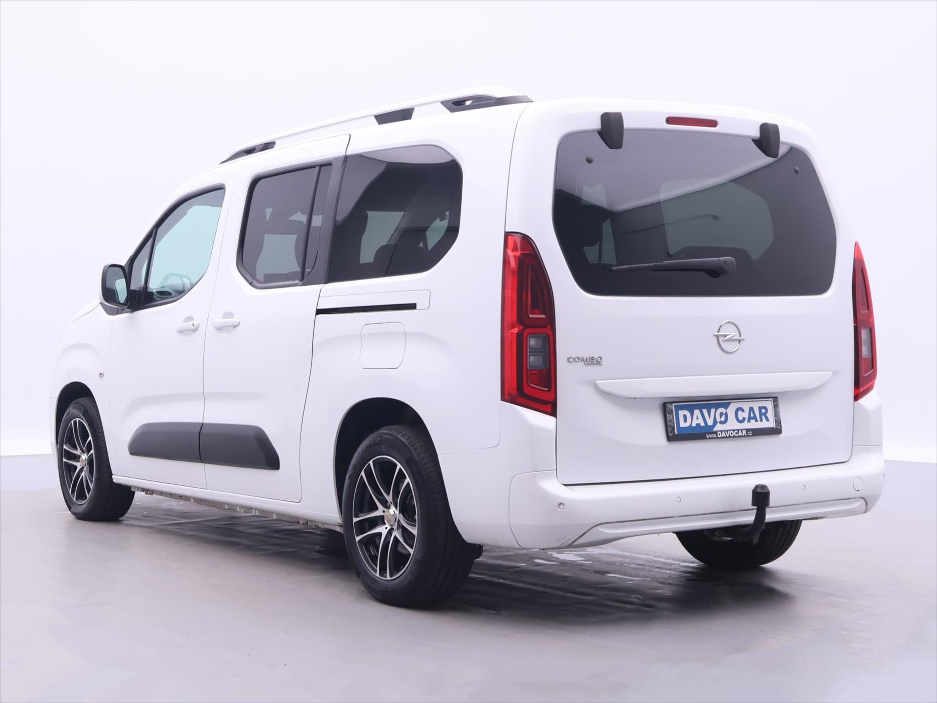 Opel Combo MPV 1,2 l 81 kw