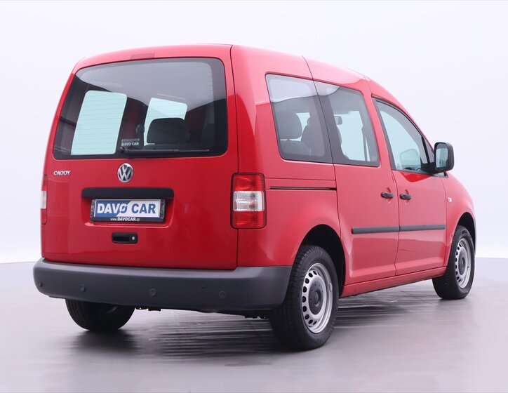 Volkswagen Caddy MPV 1,4 l 59 kw