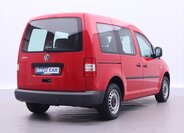 Volkswagen Caddy MPV 1,4 l 59 kw