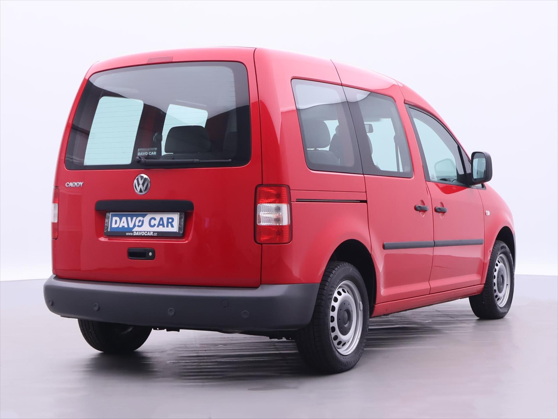 Volkswagen Caddy MPV 1,4 l 59 kw