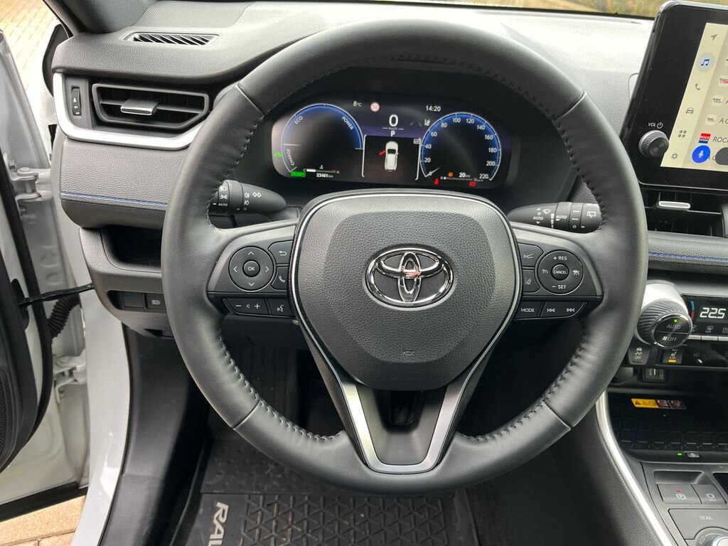 Toyota RAV4 SUV 2,5 l 131 kw