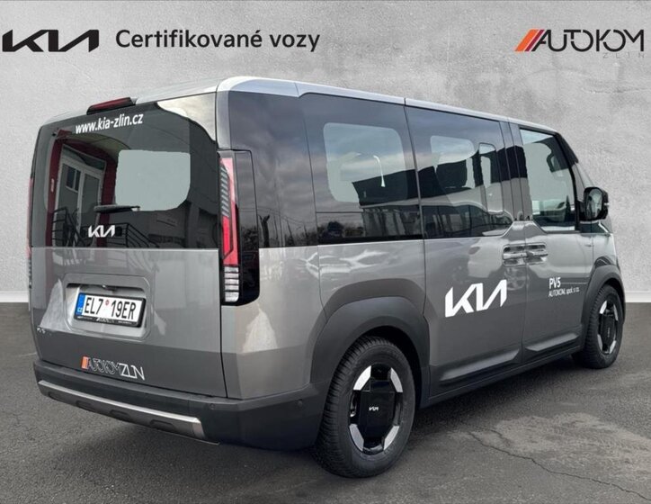 KIA PV5 MPV 0,0 120 kw