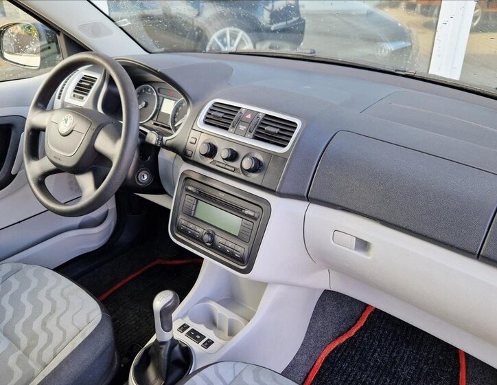 Škoda Fabia Kombi 1,4 l 63 kw