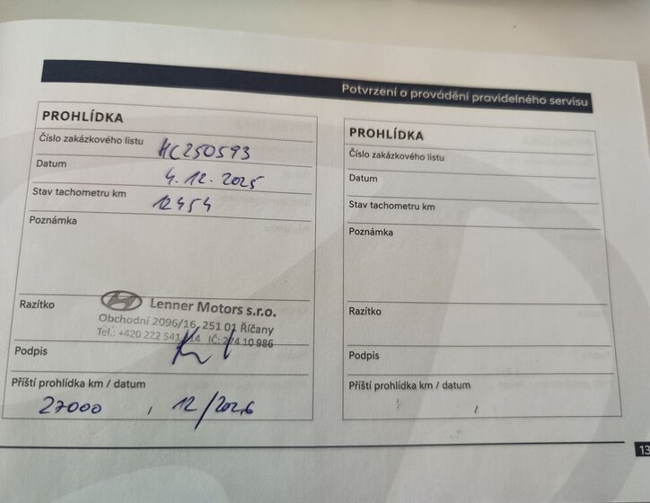 Hyundai i20 Hatchback 998,0 74 kw