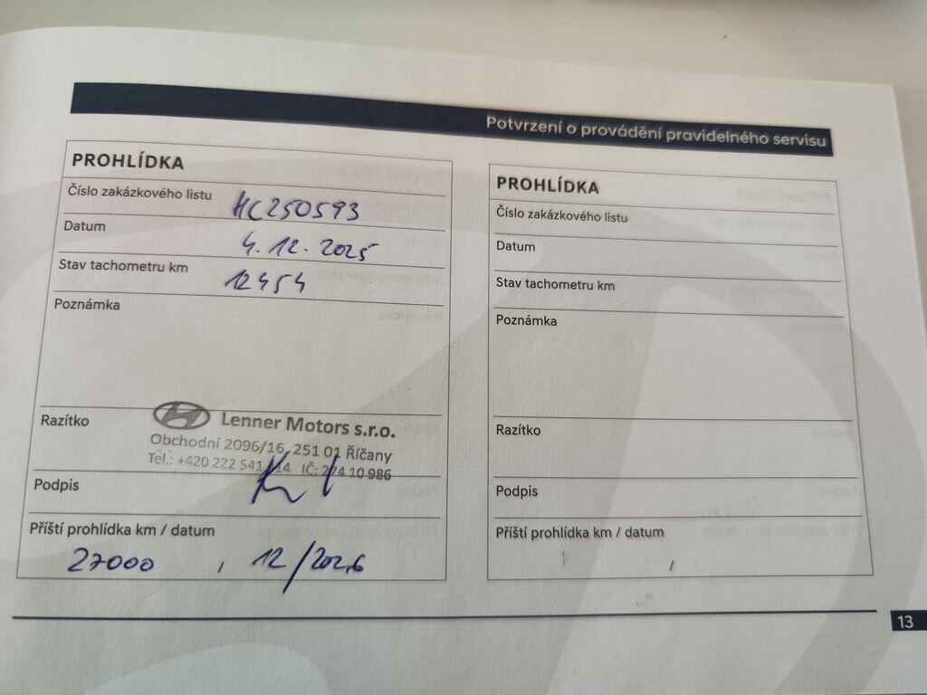 Hyundai i20 Hatchback 998,0 74 kw