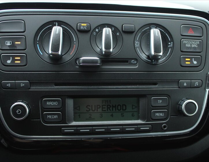 Škoda Citigo Hatchback 999,0 55 kw