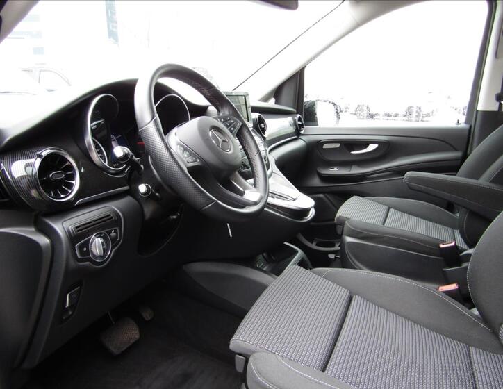 Mercedes-Benz Třídy V 36