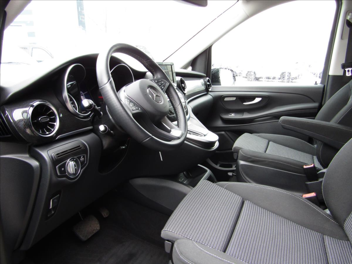 Mercedes-Benz Třídy V