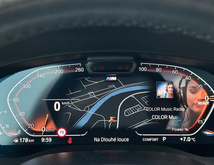 BMW Řada 5 Kombi 3,0 l 245 kw