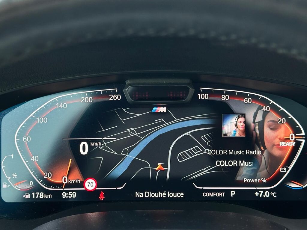 BMW Řada 5 Kombi 3,0 l 245 kw